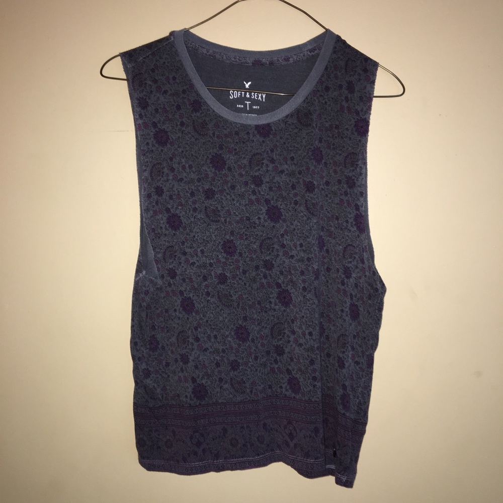American Eagle Soft & Sexy tank top